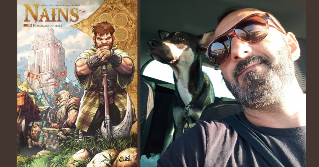 Giovanni Lorusso Nains