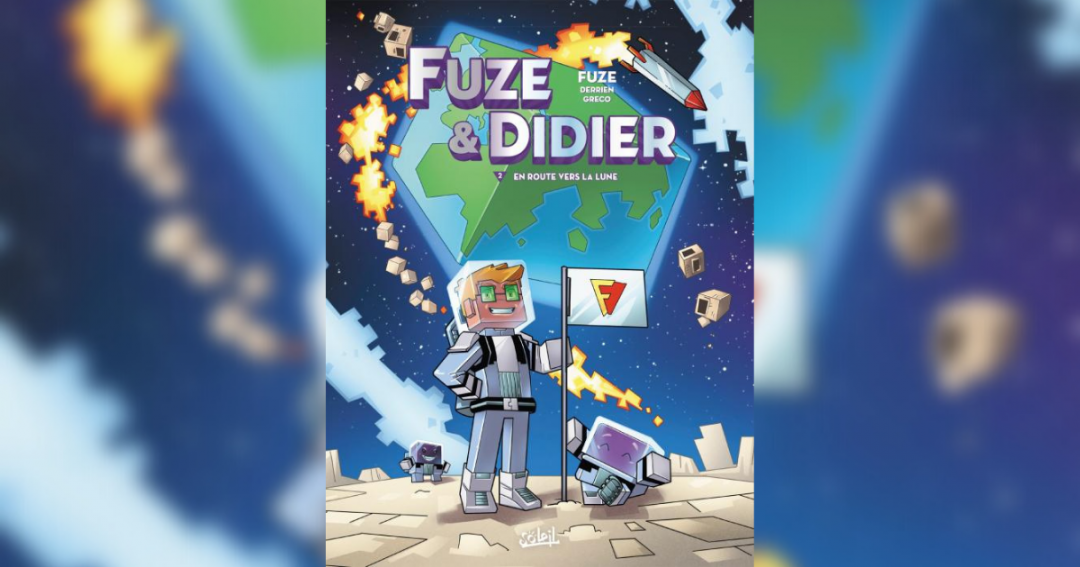 Fuze et Didier T2 Ornella Greco