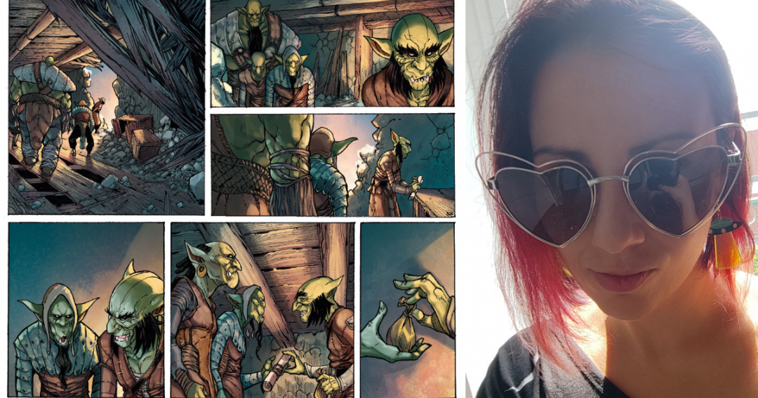 Claudia Palescandolo