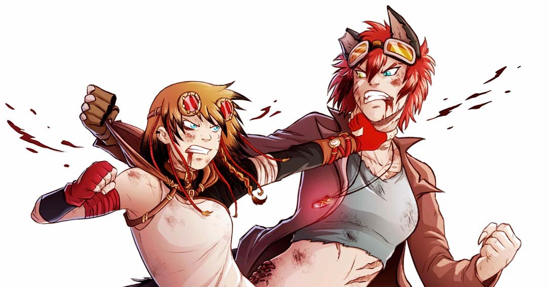 Valeria “Tenaga” Romanazzi